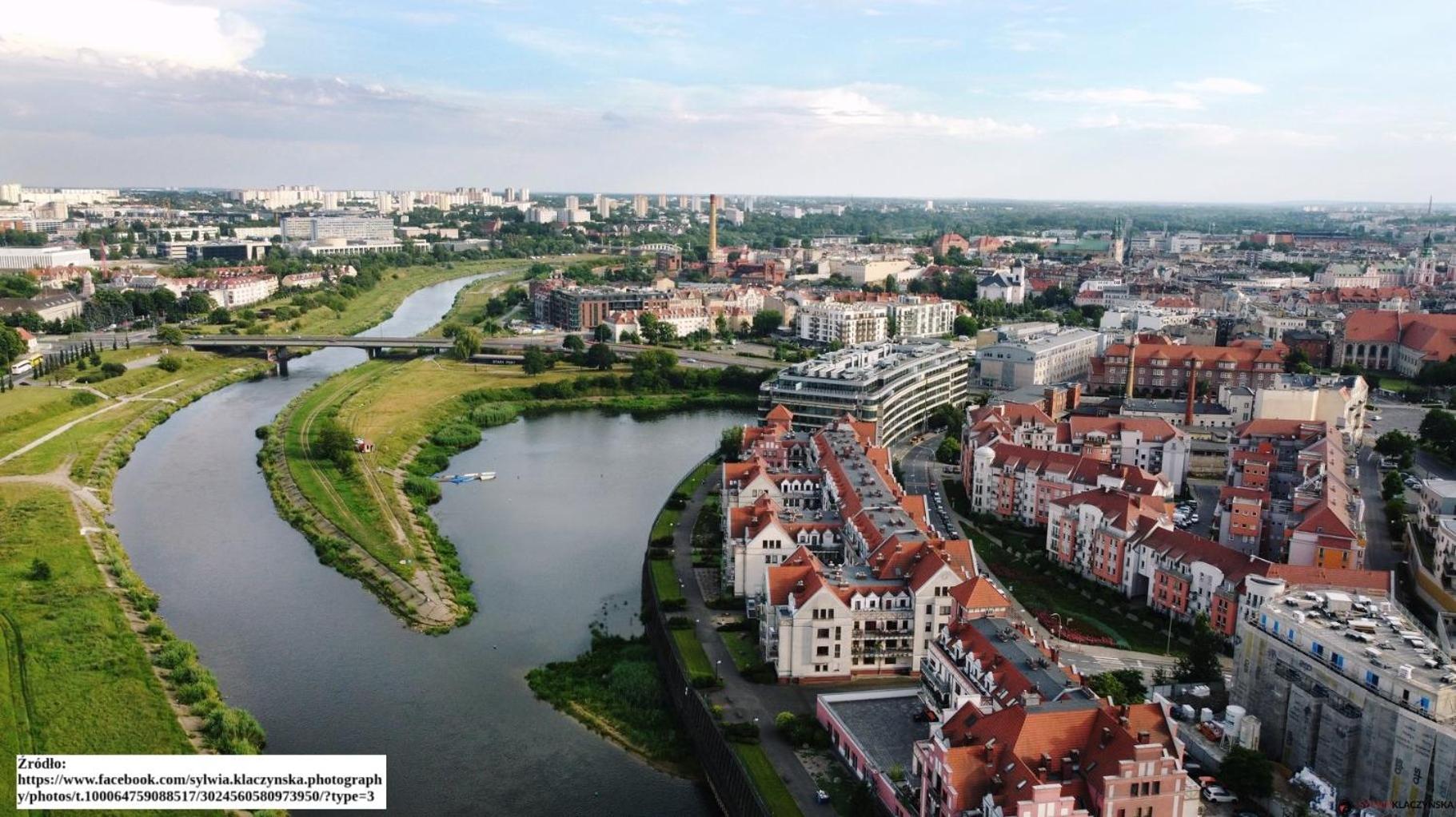 Simply In The Center Spot Apartment Poznan Exterior photo