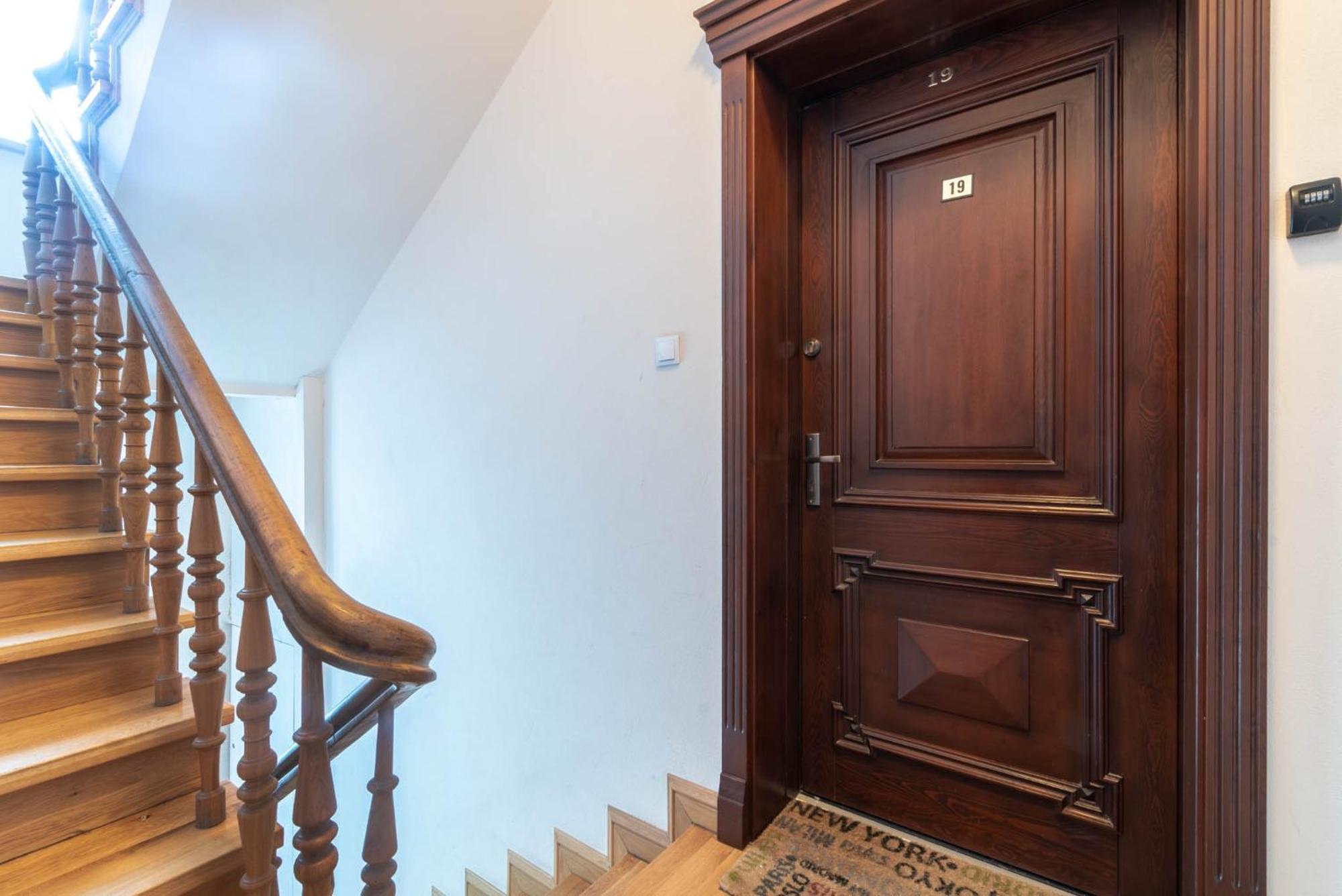 Simply In The Center Spot Apartment Poznan Exterior photo