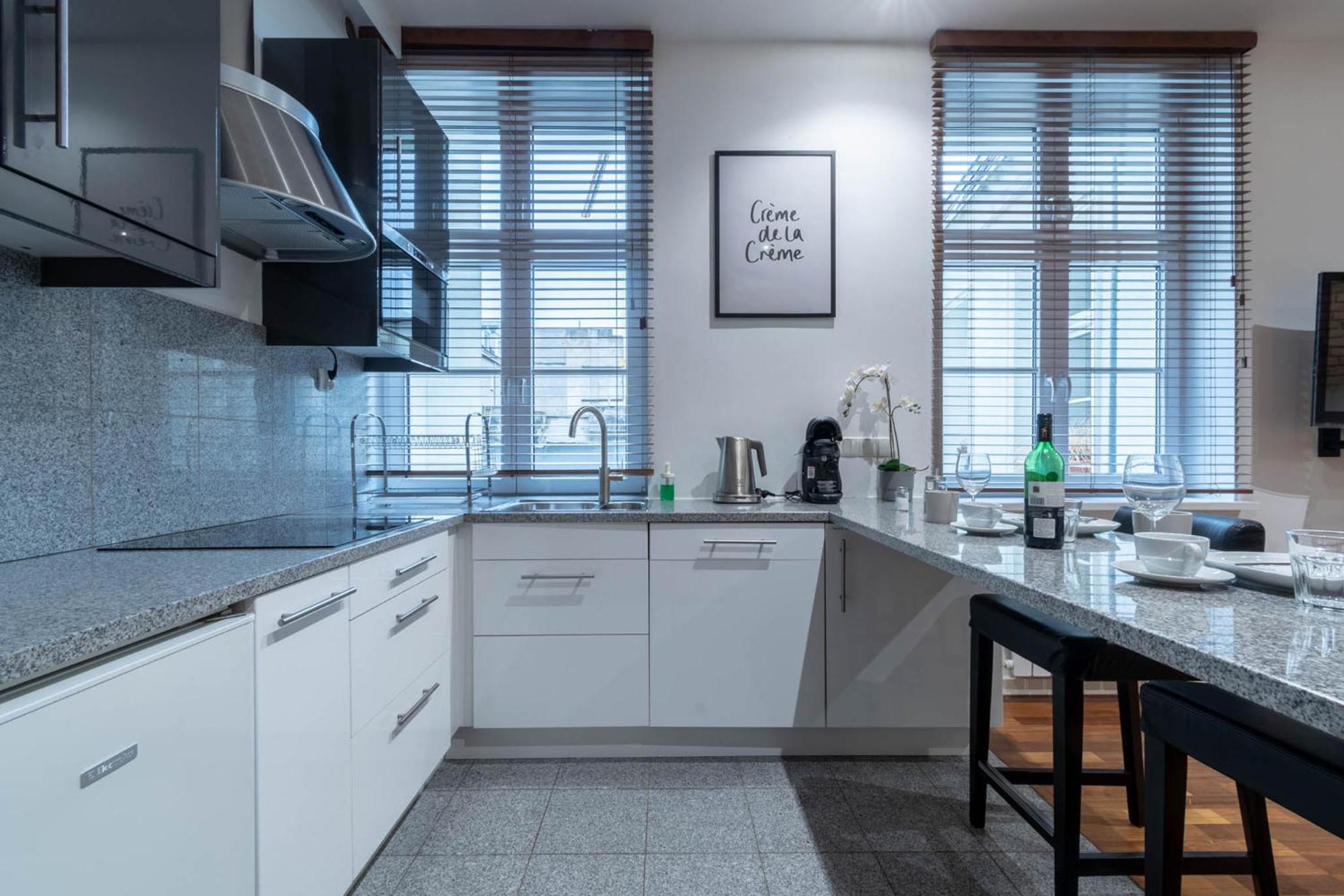 Simply In The Center Spot Apartment Poznan Exterior photo
