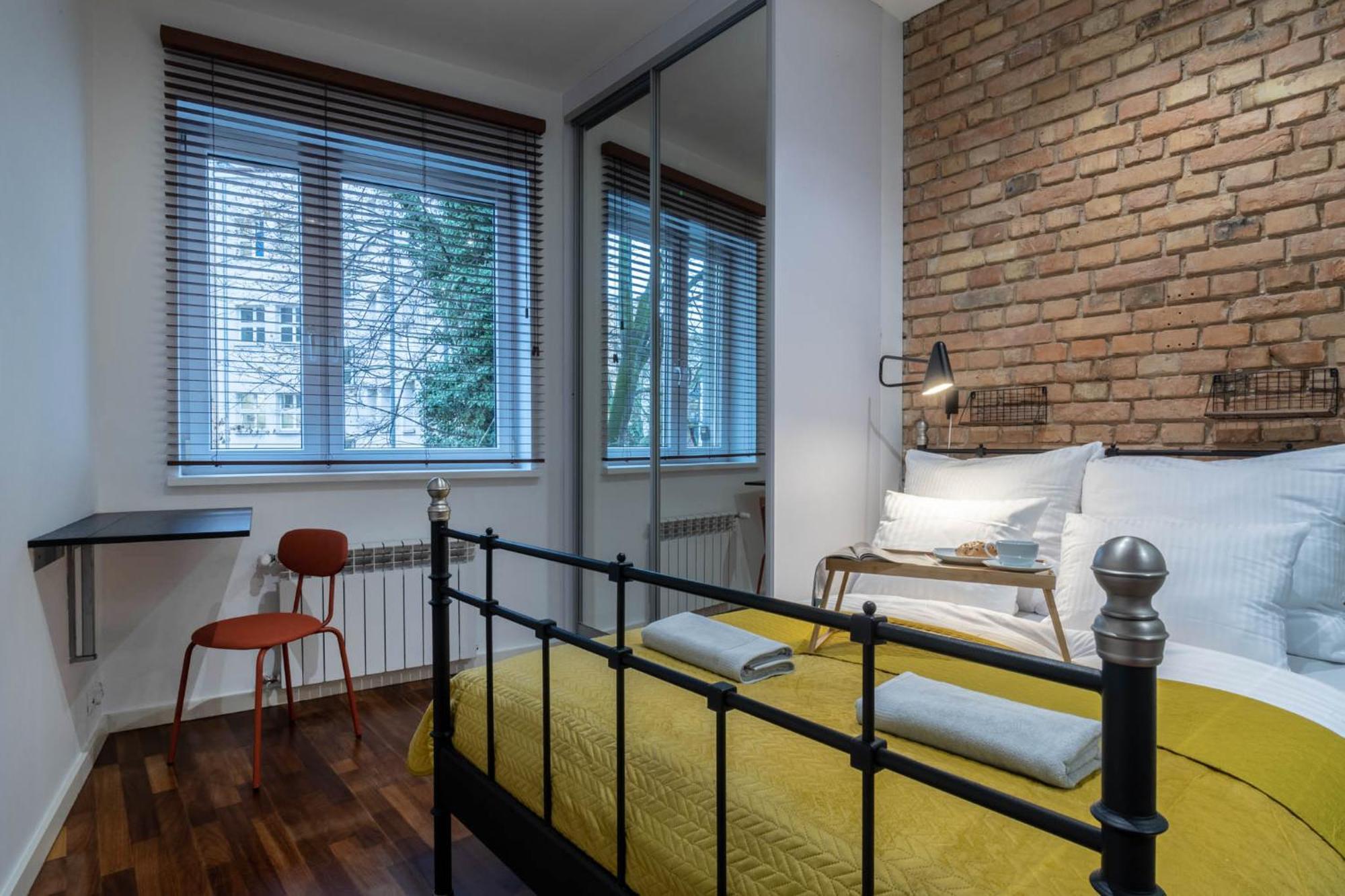 Simply In The Center Spot Apartment Poznan Exterior photo