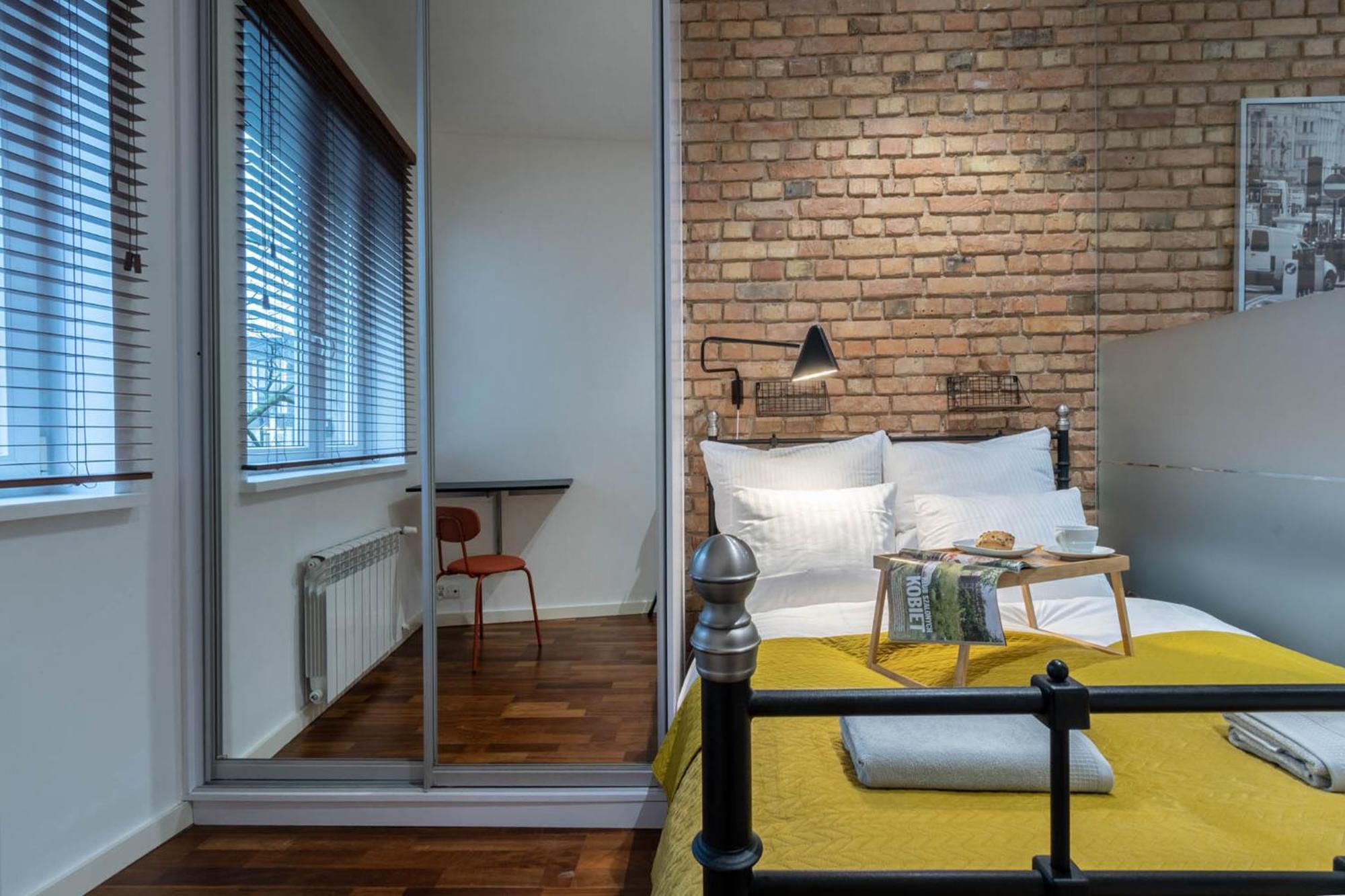 Simply In The Center Spot Apartment Poznan Exterior photo