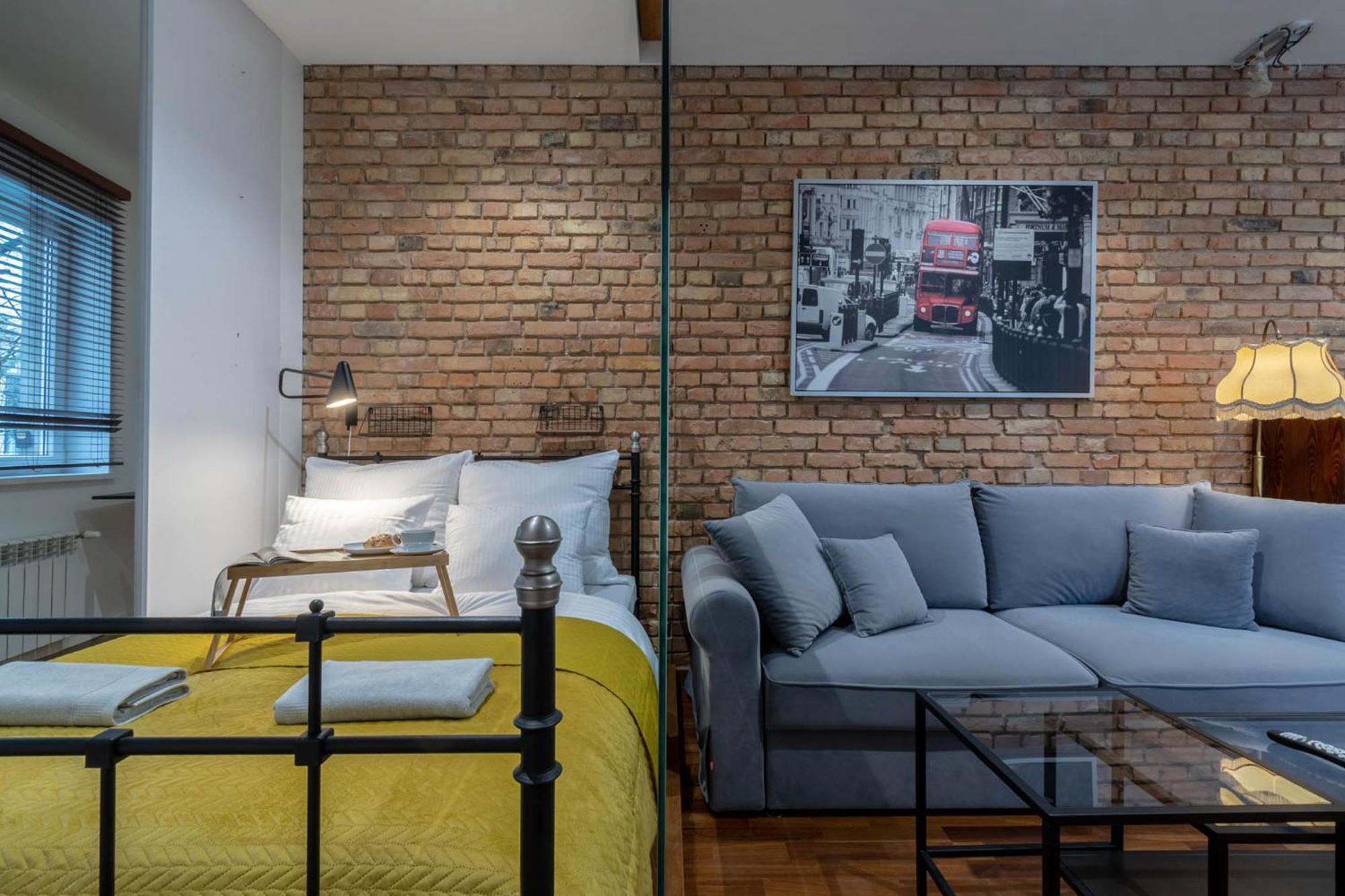 Simply In The Center Spot Apartment Poznan Exterior photo