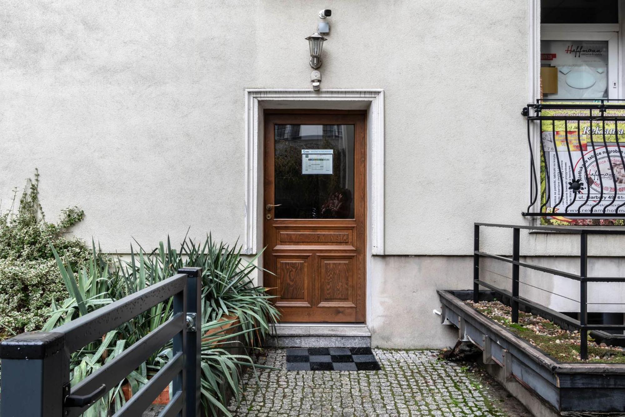 Simply In The Center Spot Apartment Poznan Exterior photo