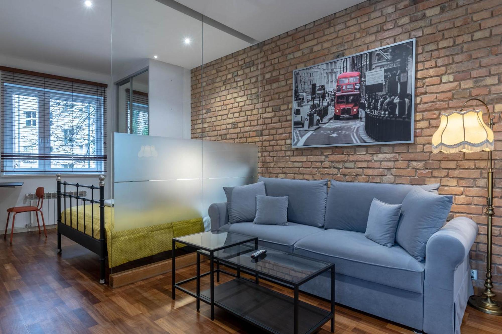 Simply In The Center Spot Apartment Poznan Exterior photo