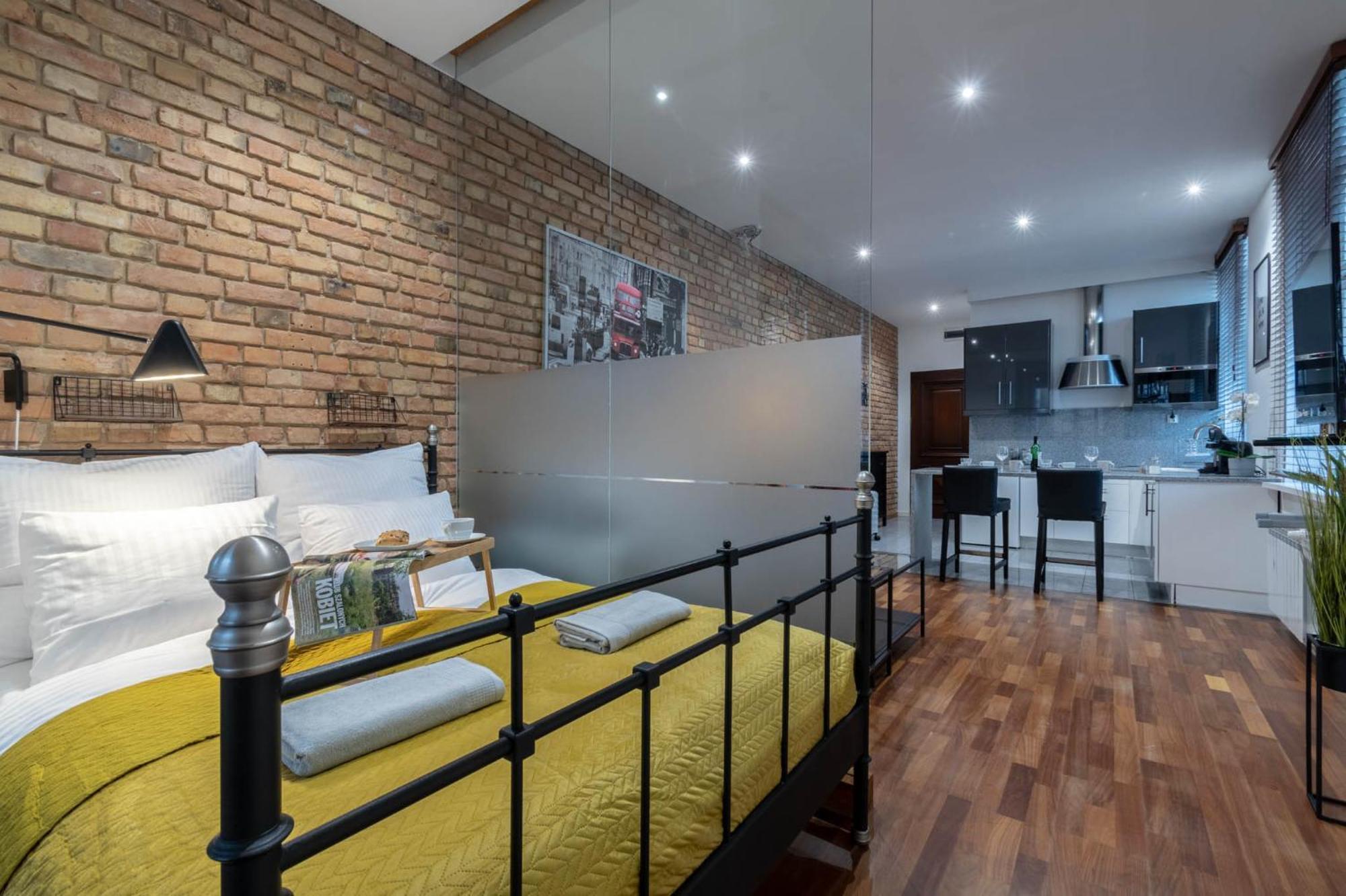 Simply In The Center Spot Apartment Poznan Exterior photo